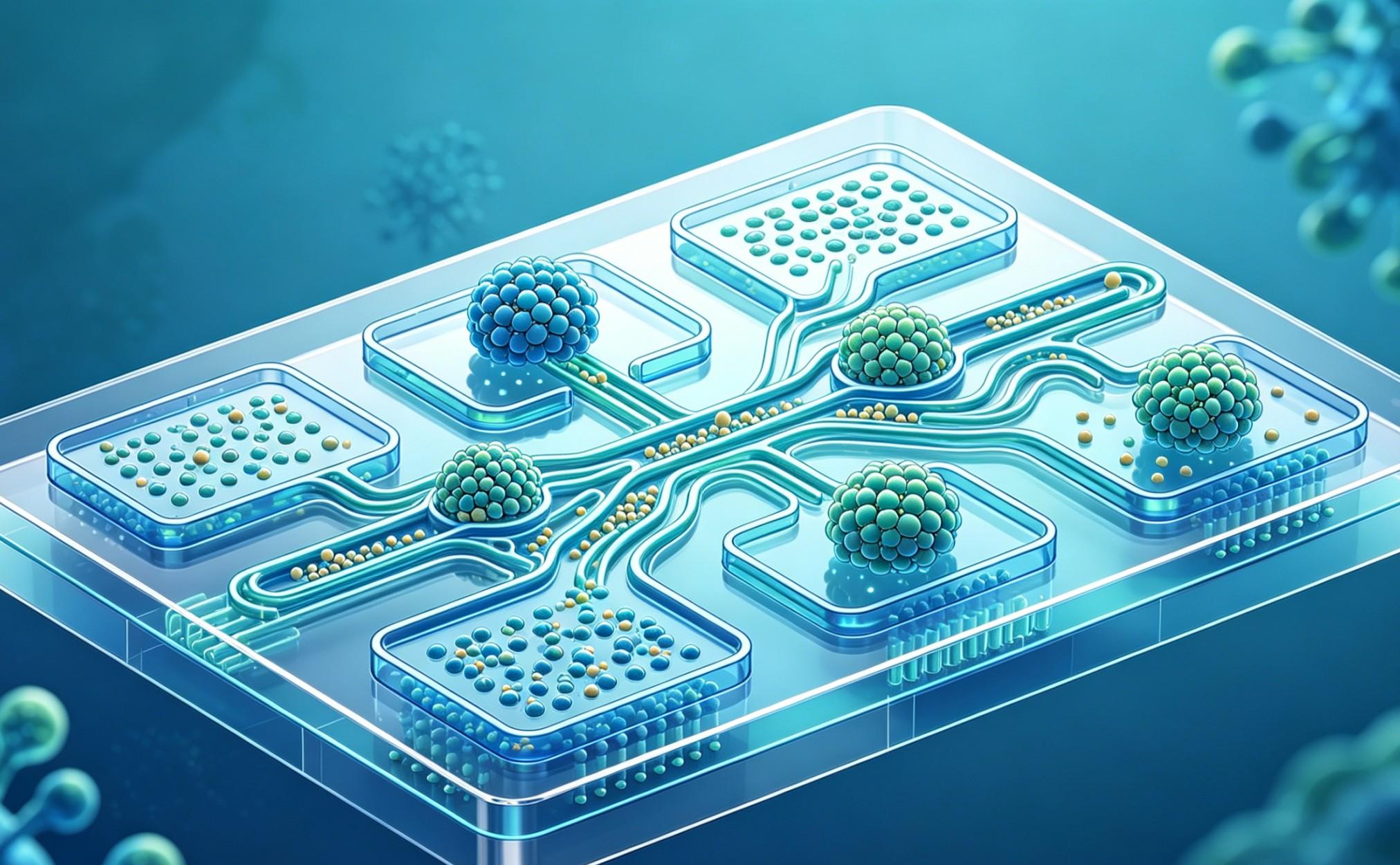 喜讯！迪亚生物王书崎博士团队成果被国际顶刊《Lab on a Chip》接收